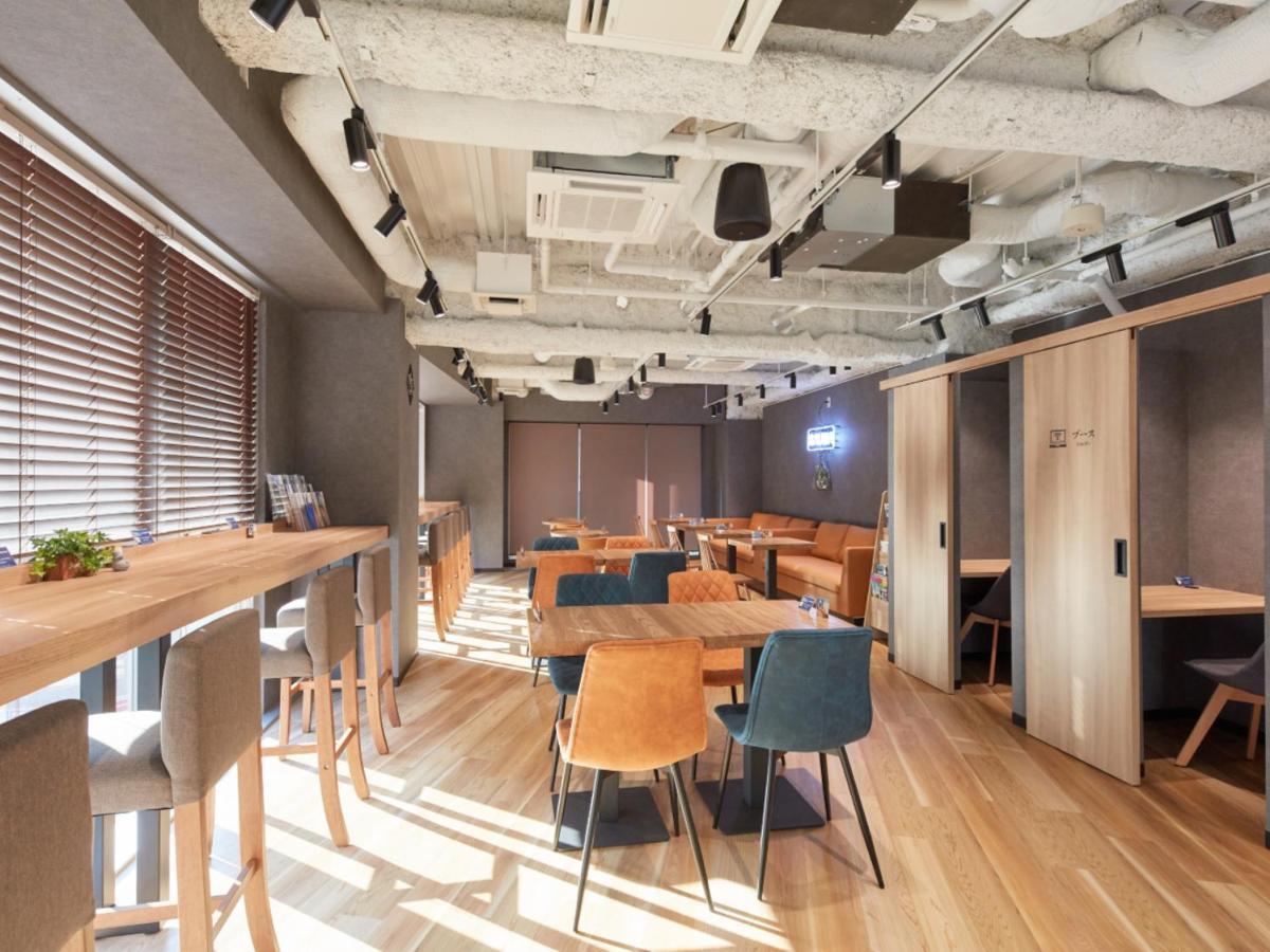 Rembrandt Cabin & Spa Shimbashi - Caters To Men Prefektura Tokio Exteriér fotografie